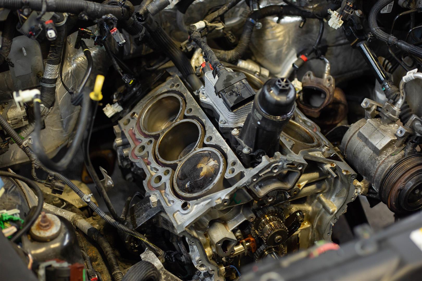 6 Common Issues with the Pentastar 3.6L V6 Engine